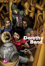 Dorothy Band 1 Manhwa