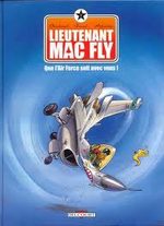 Lieutenant Mac Fly # 1
