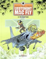 Lieutenant Mac Fly # 3
