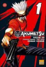 Akumetsu 1 Manga