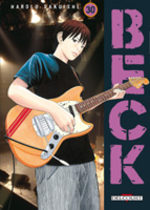 Beck 30 Manga