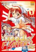 Noodle Fighter 1 Manga