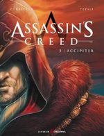 couverture, jaquette Assassin's creed 3