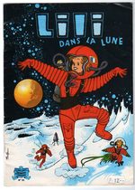Les aventures de l'espiègle Lili 32