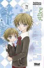 L'académie Alice 11 Manga