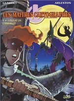 couverture, jaquette Les maîtres cartographes Simple 1994 4