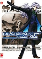 Full Metal Panic - Sigma 6 Manga