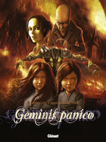 couverture, jaquette Geminis Panico 1
