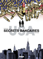couverture, jaquette Secrets bancaires USA 3
