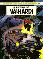 Les aventures de Jean Valhardi # 12