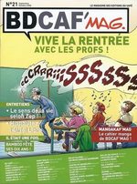 Bdcaf' mag # 21