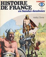 Histoire de France en bandes dessinées # 2