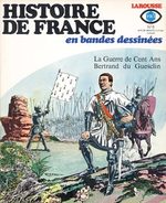 Histoire de France en bandes dessinées 8