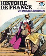 Histoire de France en bandes dessinées 12