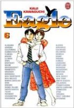Eagle 6 Manga