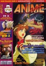 Animeland 30 Magazine