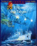 L'aventure de l'équipe Cousteau en bandes dessinées # 12