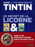 couverture, jaquette Tintin (Les aventures de) intégrale 1