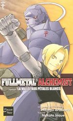 Fullmetal Alchemist 3 Roman