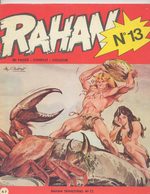 Rahan (périodique) # 13