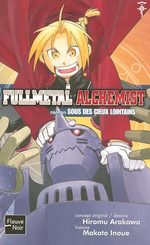 Fullmetal Alchemist 4 Roman