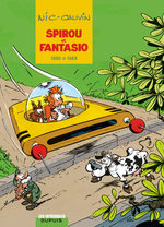 Les aventures de Spirou et Fantasio 12