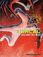 couverture, jaquette L'incal Réédition 1998 3