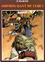 Grimion gant de cuir 1