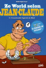 Ze World selon Jean-Claude # 2