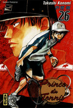 Prince du Tennis 26 Manga