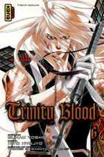 Trinity Blood T.6 Manga