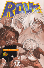Rave T.20 Manga