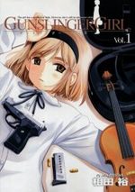 Gunslinger Girl 1 Manga