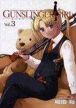 Gunslinger Girl 3 Manga