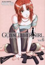 Gunslinger Girl 6 Manga
