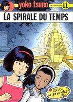 Yoko Tsuno 11