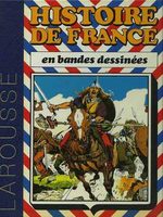 Histoire de France en bandes dessinées 1