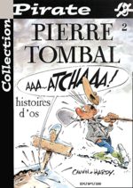 couverture, jaquette Pierre Tombal Réédition Pirate 2