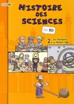 Histoire des sciences en BD 2