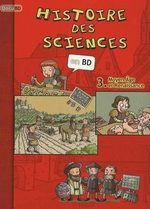 Histoire des sciences en BD 3