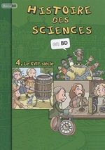 Histoire des sciences en BD 4