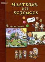 Histoire des sciences en BD 5