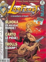 Lanfeust Mag # 33