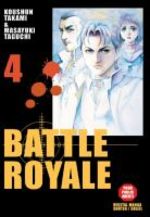 Battle Royale 4 Manga