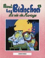 couverture, jaquette Les Bidochon Album double 7