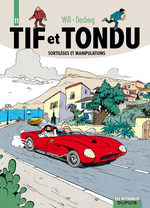couverture, jaquette Tif et Tondu intégrale 11