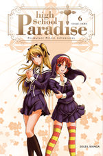 High School Paradise 6 Manga