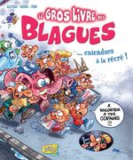 Le gros livre des blagues... entendues à la récré ! 1