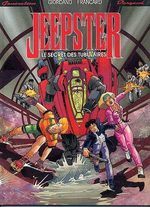 Jeepster # 2