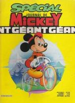 Le journal de Mickey géant 1615